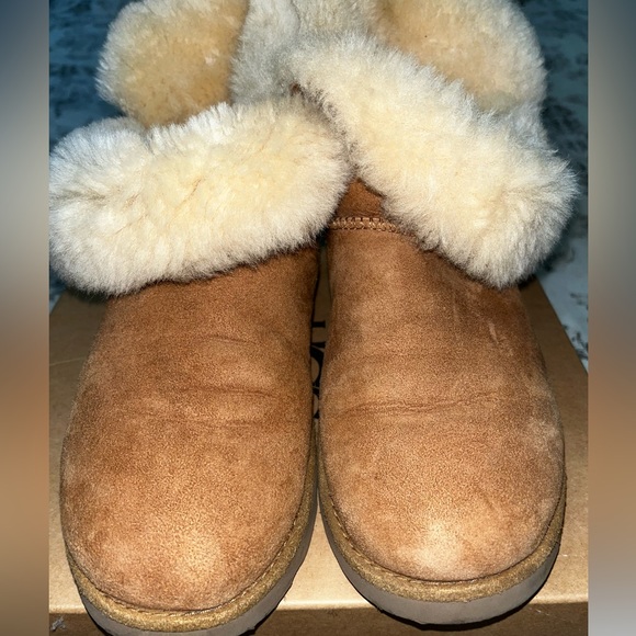 UGG W Classic Cuff Mini - Picture 4 of 9